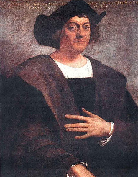 Christopher Columbus Arrival in America